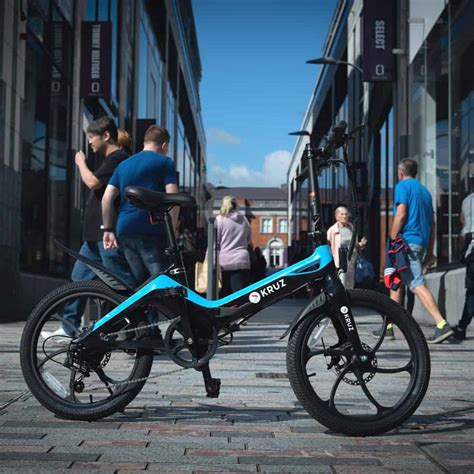 Folding Electric Bikes & Scooter in Cork .
